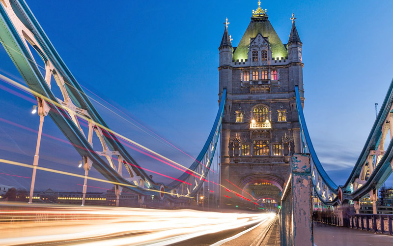 London Tower Bridge