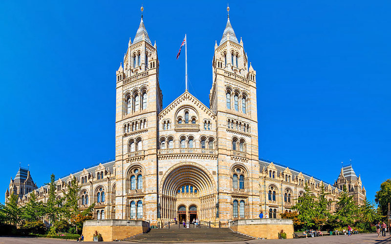 One Day London Travel Museum Guide