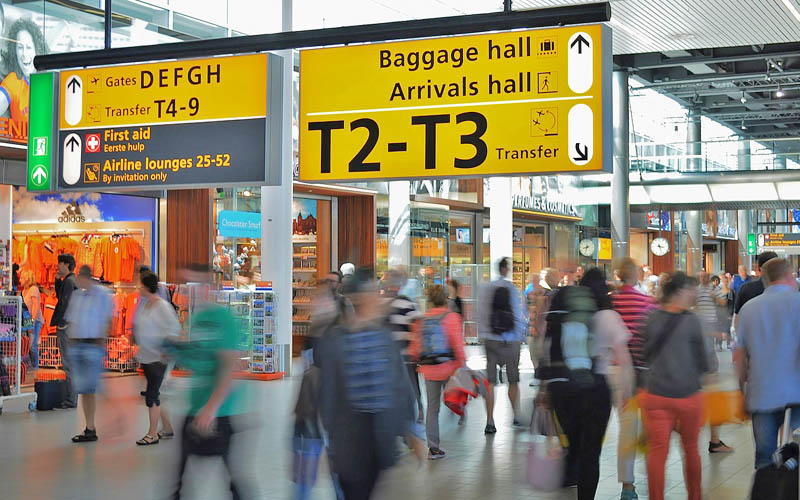 Getting to London from Heathrow Airport