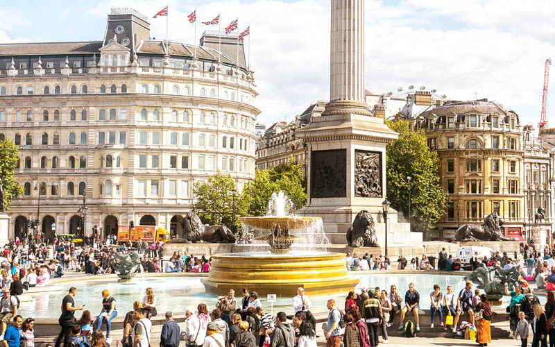 Trafalgar Square