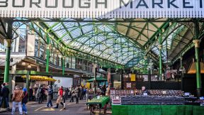 London’s Borough Market