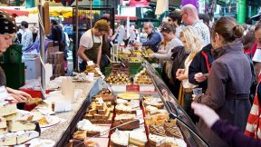 London’s Borough Market