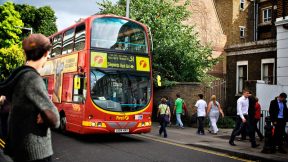 Getting Around London