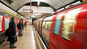 Getting Around London