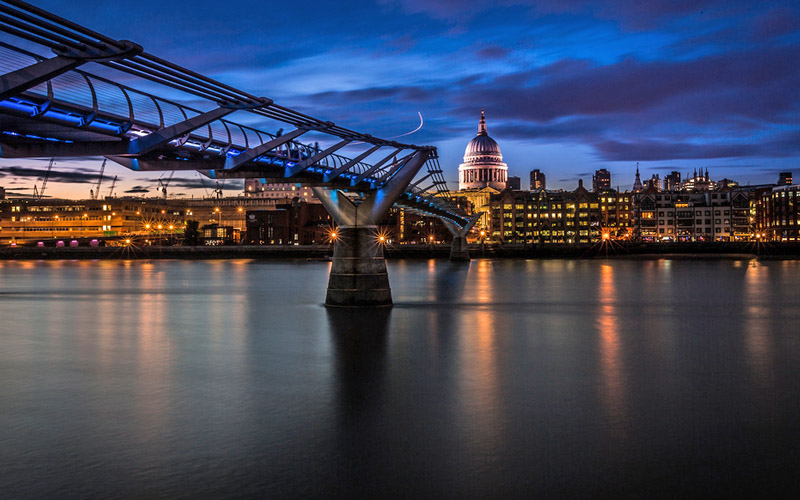 Ten Things to Do in London