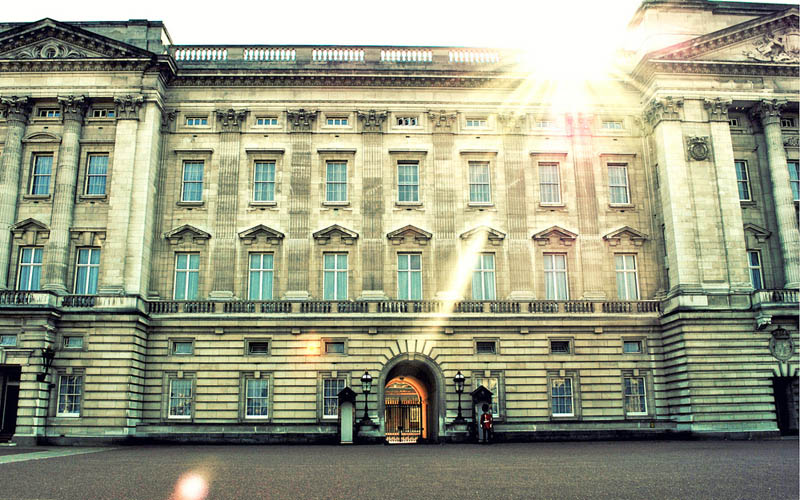 Buckingham Palace