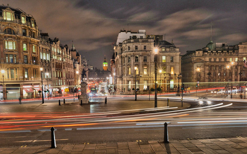 Trafalgar Square