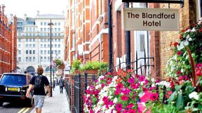 Finding a Budget Hotel in London