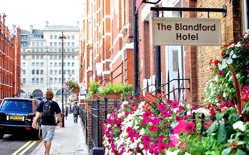 Finding a Budget Hotel in London