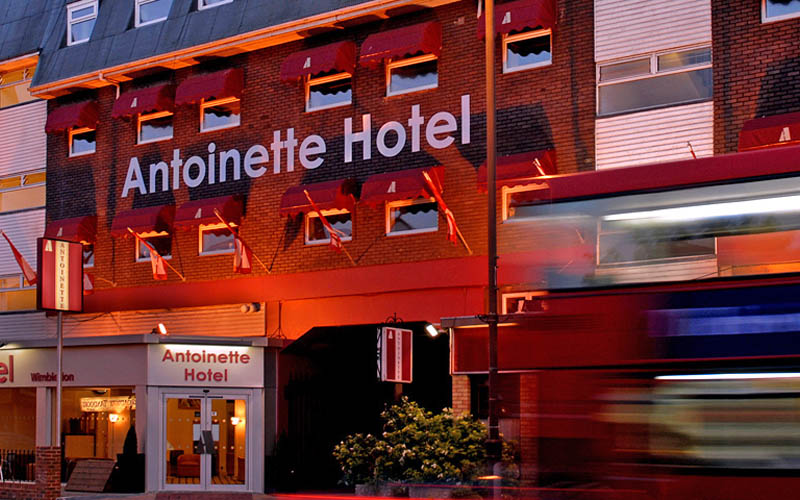 London Hotels for Wimbledon