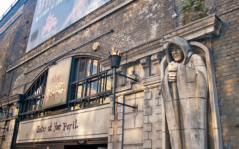 The London Dungeon